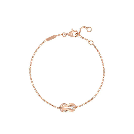 [Renovia Jewelry]CHANCE INFINIE DIAMOND BRACELET