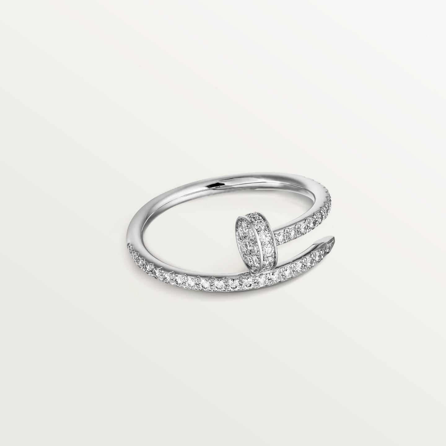 [Renovia Jewelry]JUSTE 1.8MM FULL DIAMOND RING