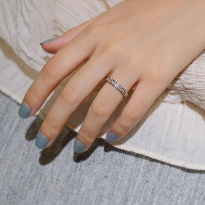 [Renovia Jewelry]LOVE RING 2.65MM DIAMOND