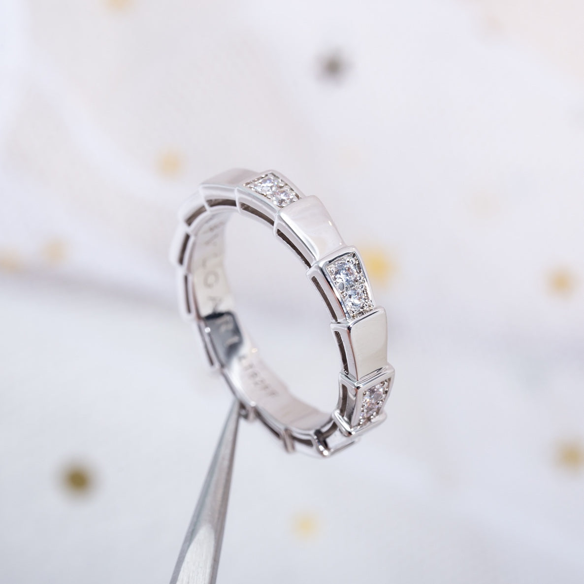 [Renovia Jewelry]SERPENTI RING SILVER  3MM