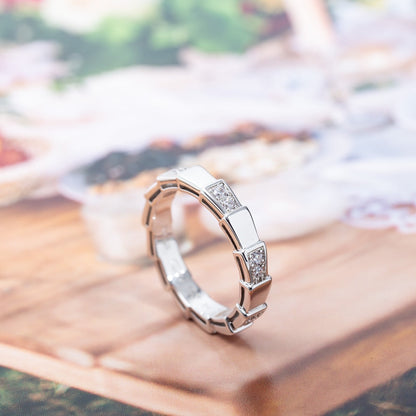 [Renovia Jewelry]SERPENTI RING SILVER  3MM