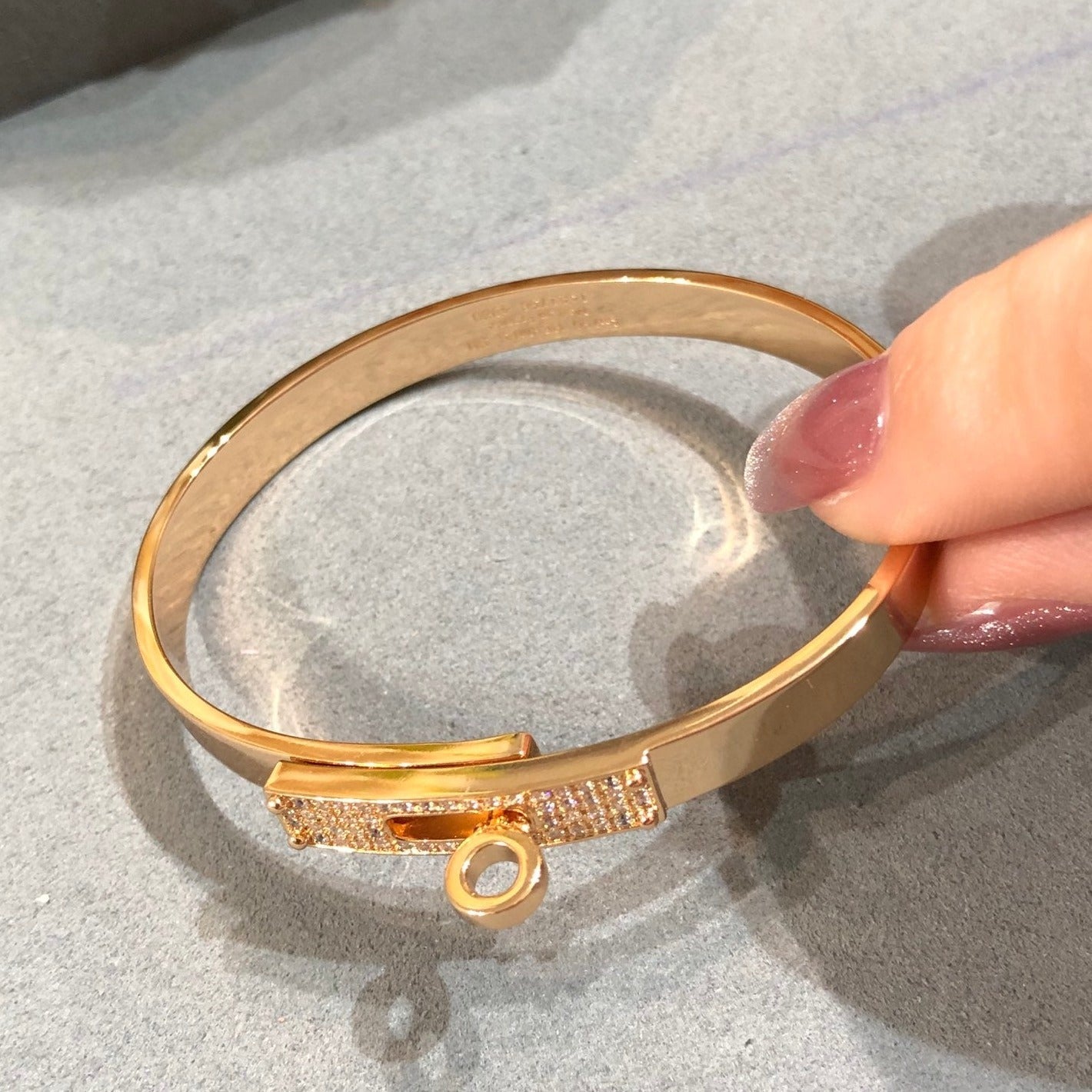 [Renovia Jewelry]KELLY BRACELET DIAMOND