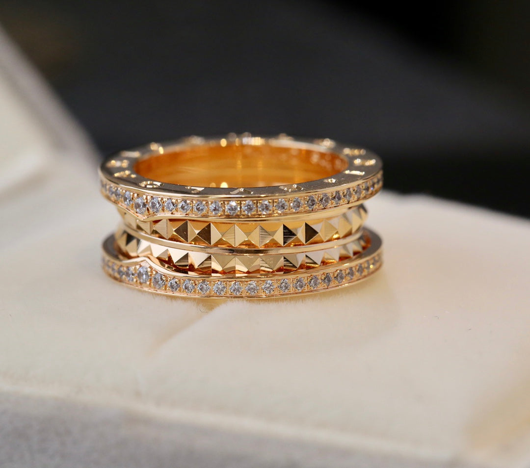 [Renovia Jewelry]ZERO 1 GOLD DIAMOND RING