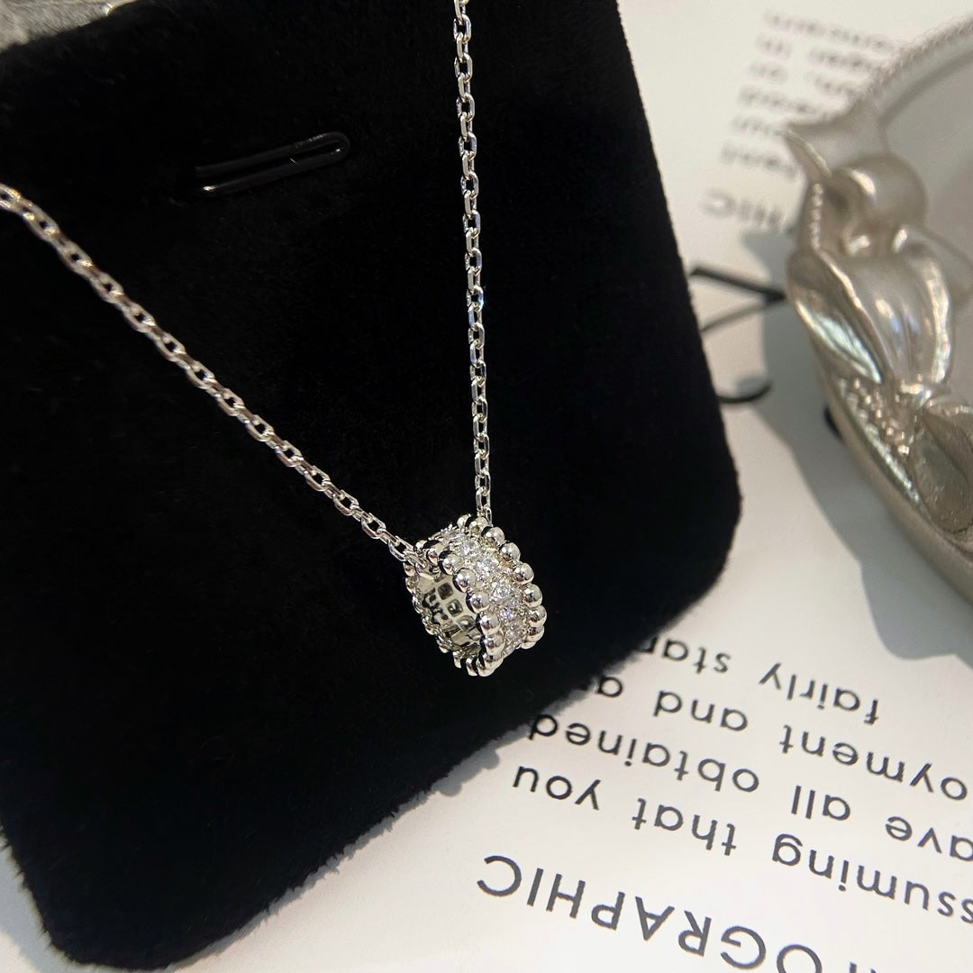 [Renovia Jewelry]PERLEE DIAMOND NECKLACE