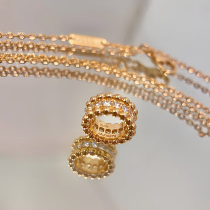 [Renovia Jewelry]PERLEE DIAMOND NECKLACE