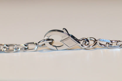 [Renovia Jewelry]CLOVER 20 MOTIFS ONYX DIAMOND SILVER