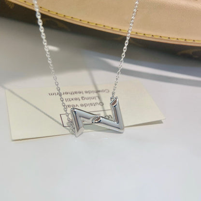 [Renovia Jewelry]VOLTE UPSIDE DOWN NECKLACE
