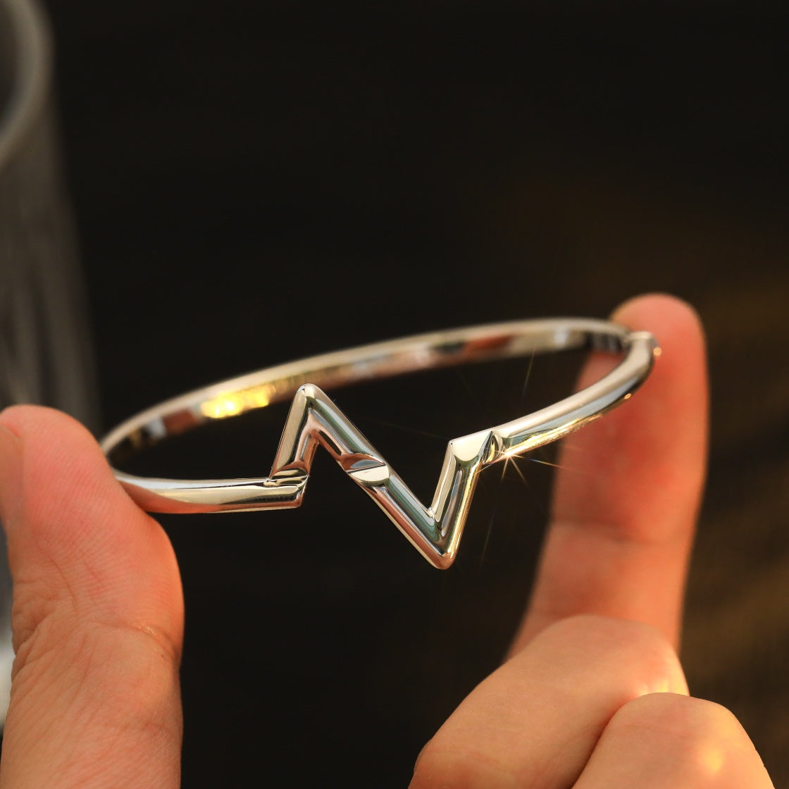 [Renovia Jewelry]VOLTE UPSITE DOWN BRACELET