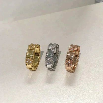 [Renovia Jewelry]PERLEE DIAMOND RING
