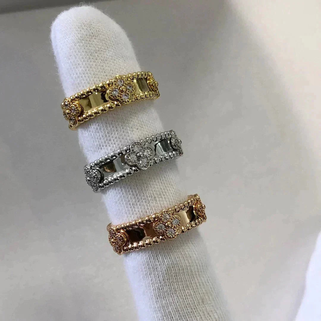 [Renovia Jewelry]PERLEE DIAMOND RING