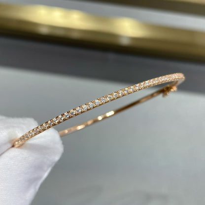 [Renovia Jewelry]MINI DIAMOND TENNIS BRACELET