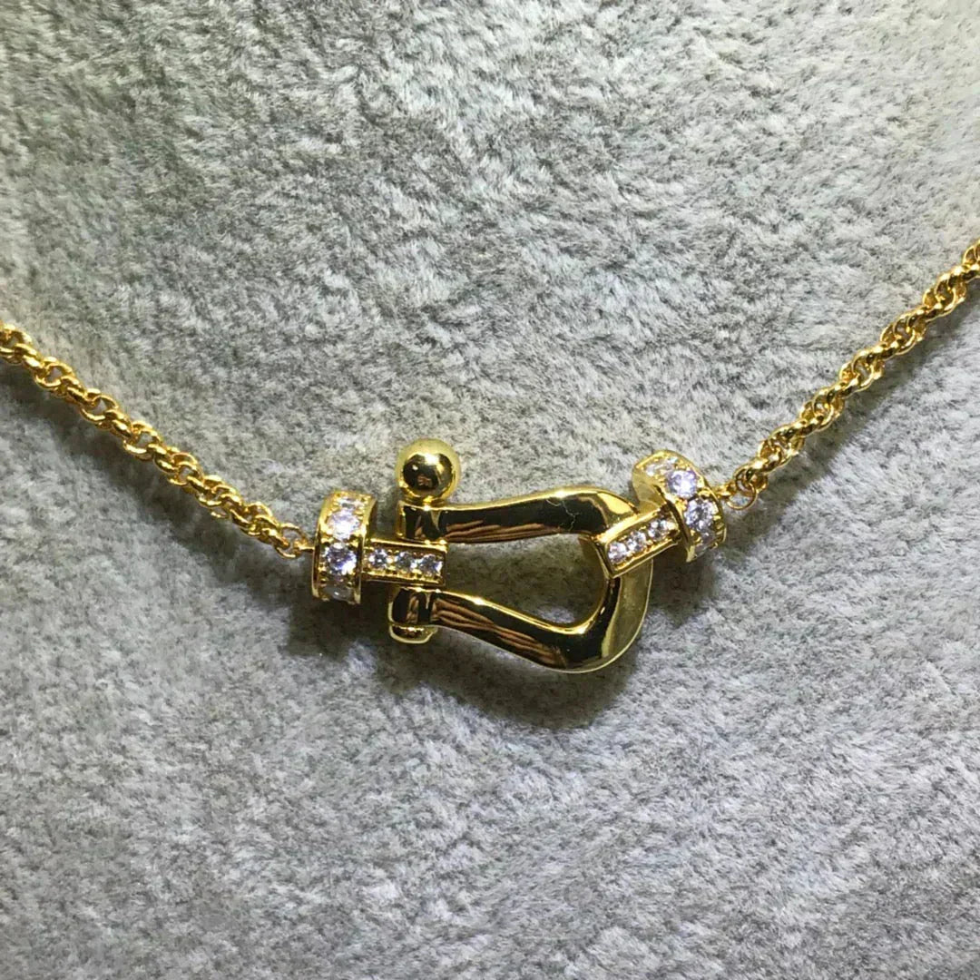 [Renovia Jewelry]FORCE 10 DIAMOND NECKLACE