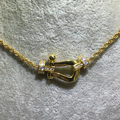 [Renovia Jewelry]FORCE 10 DIAMOND NECKLACE
