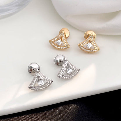 [Renovia Jewelry]DREAM MINI DIAMOND STUD EARRINGS