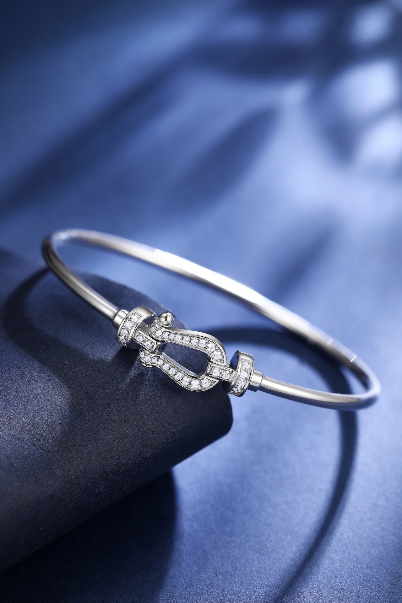 [Renovia Jewelry]FORCE 10 MOYEN DIAMOND BRACELET