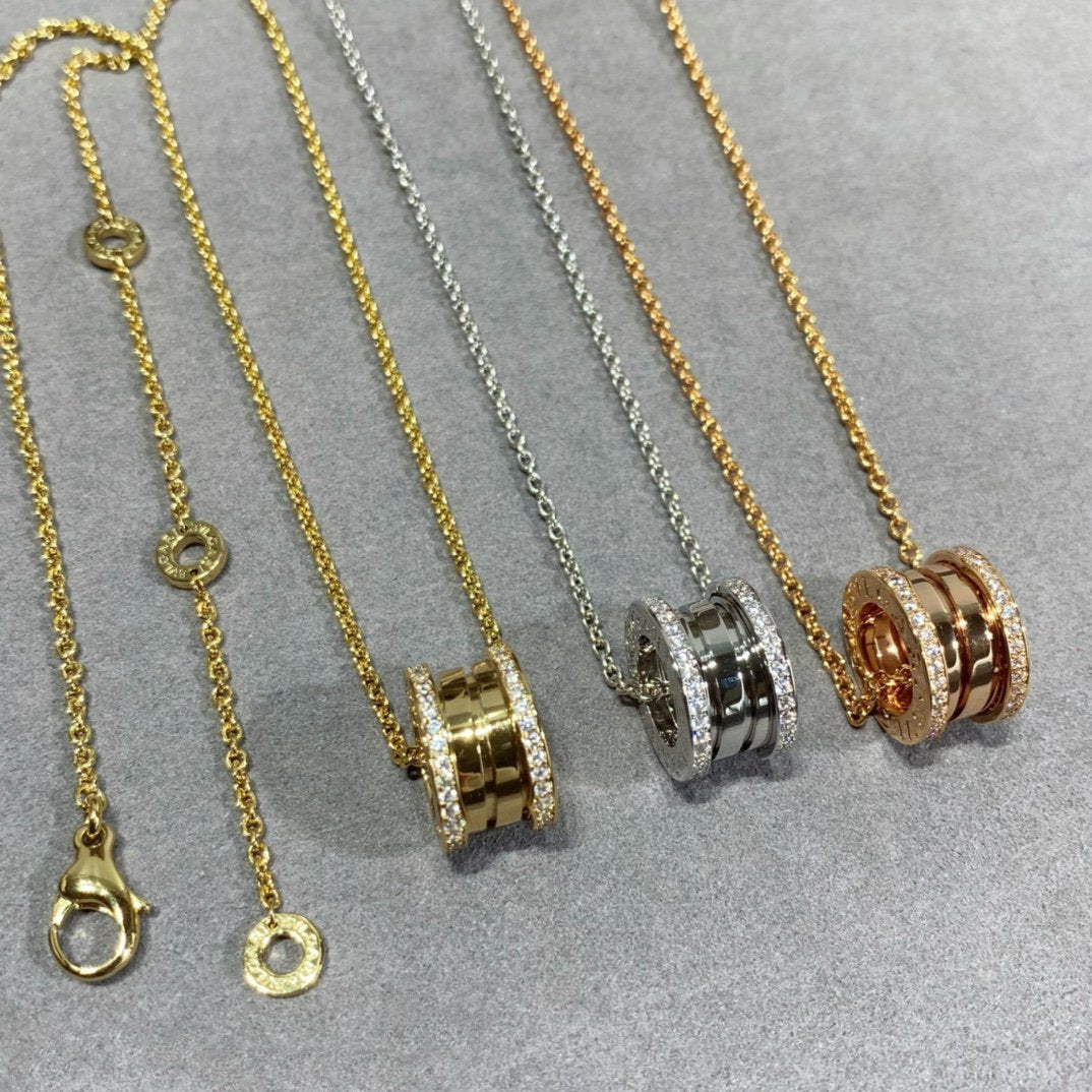 [Renovia Jewelry]ZERO 1 DIAMOND NECKLACE