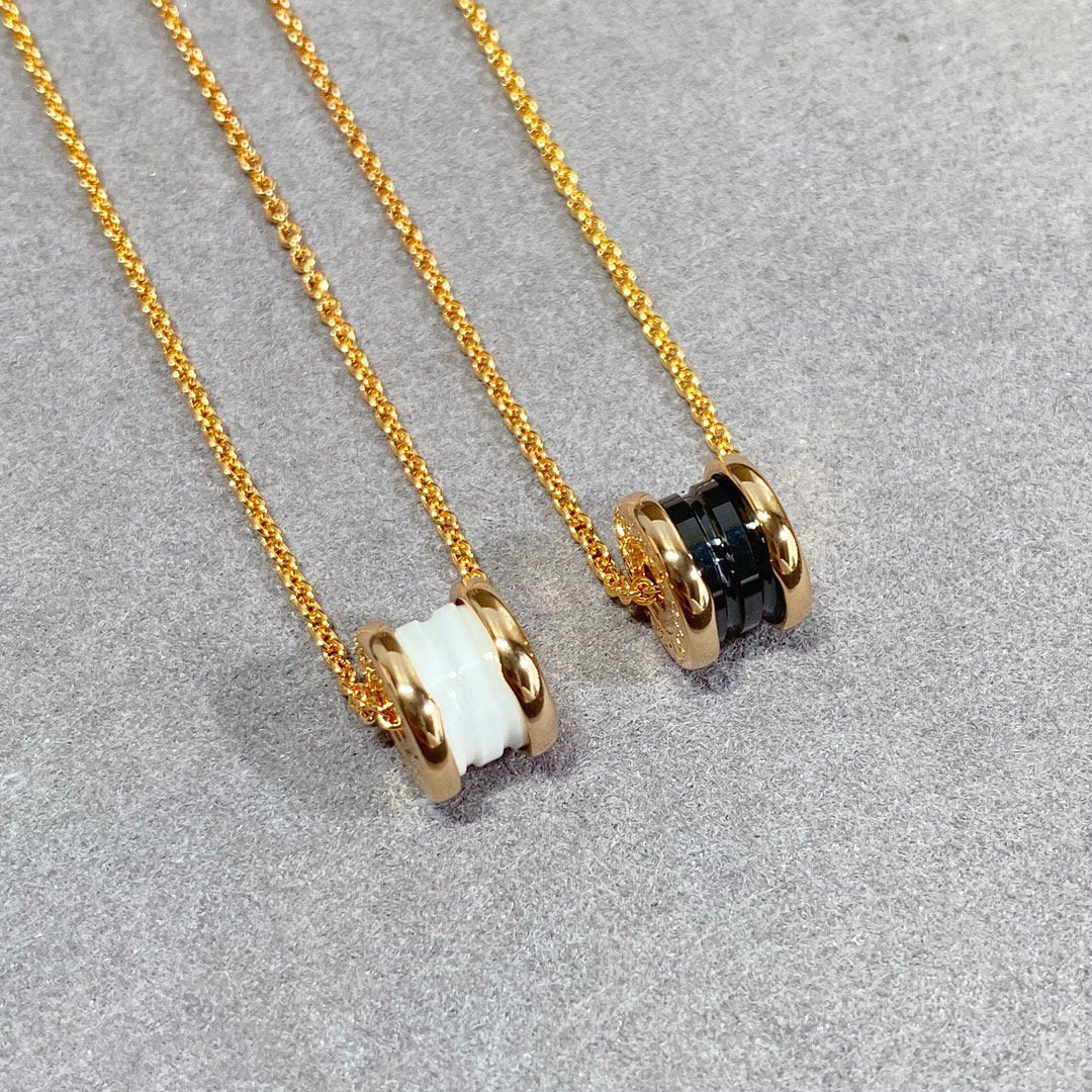 [Renovia Jewelry]ZERO 1 CERAMIC MINI NECKLACE