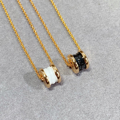 [Renovia Jewelry]ZERO 1 CERAMIC MINI NECKLACE