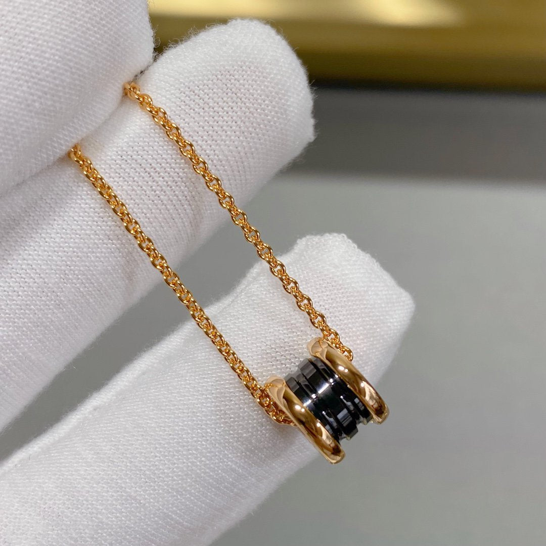 [Renovia Jewelry]ZERO 1 CERAMIC MINI NECKLACE
