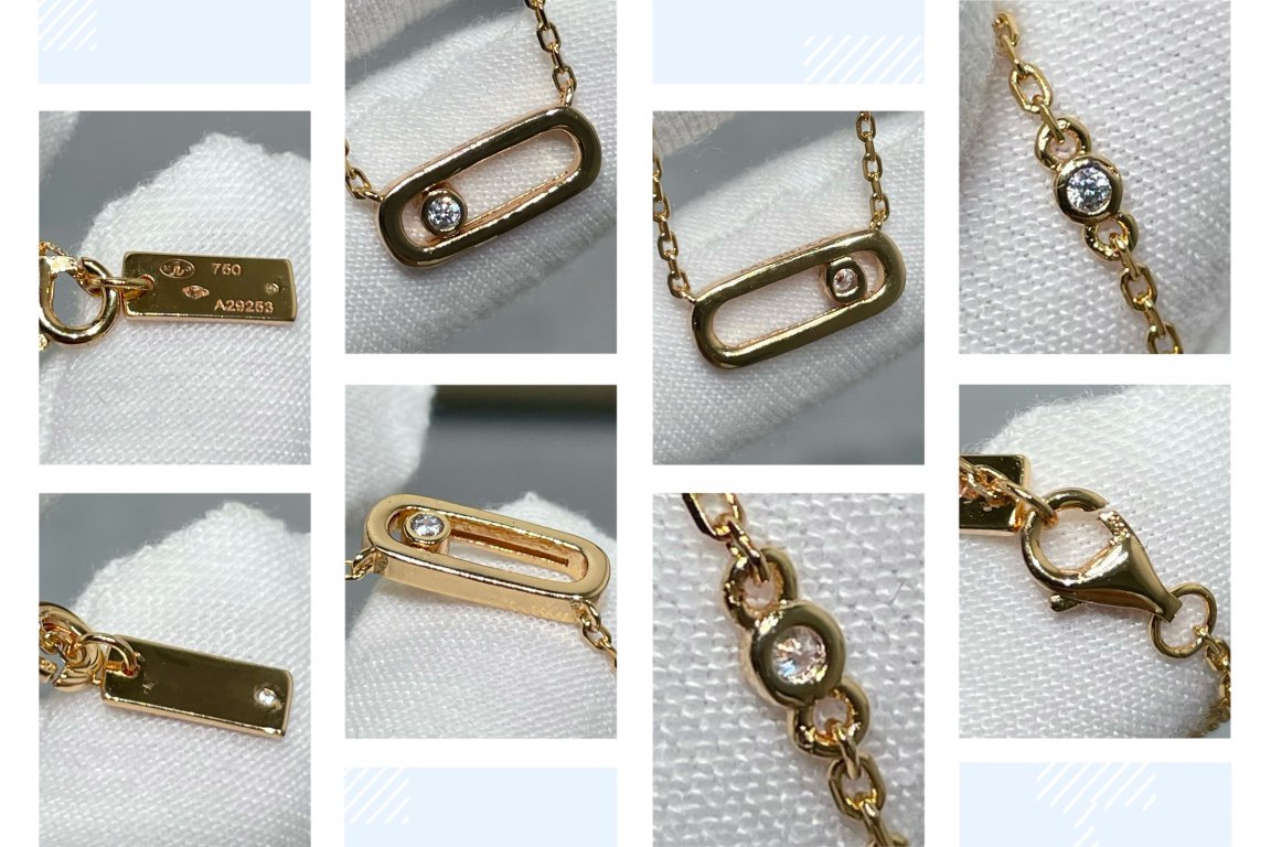 [Renovia Jewelry]MOVE UNO DIAMOND NECKLACE