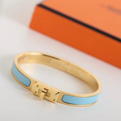 [Renovia Jewelry]HM KELLY CLOUD BLUE BRACELET