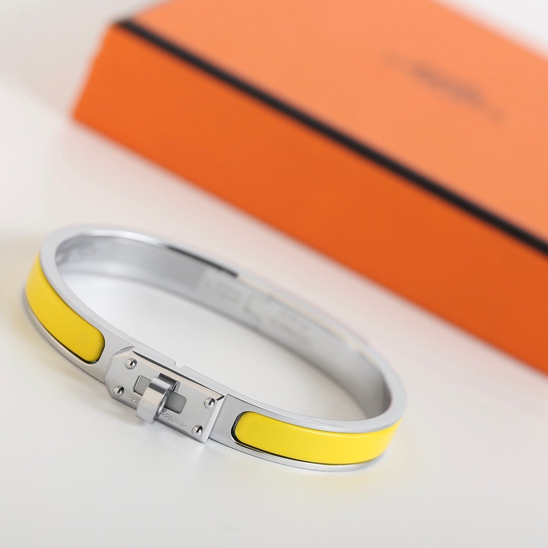 [Renovia Jewelry]HM KELLY YELLOW BRACELET