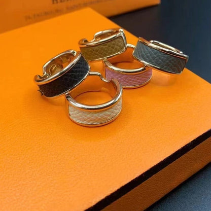 [Renovia Jewelry]OLYMPE PINK GOLD RING