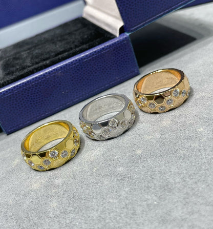 [Renovia Jewelry]BEE LOVE DIAMOND LARGE RING