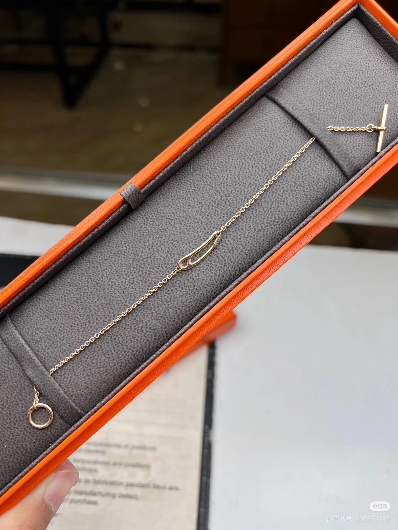 [Renovia Jewelry]Brooch Necklace