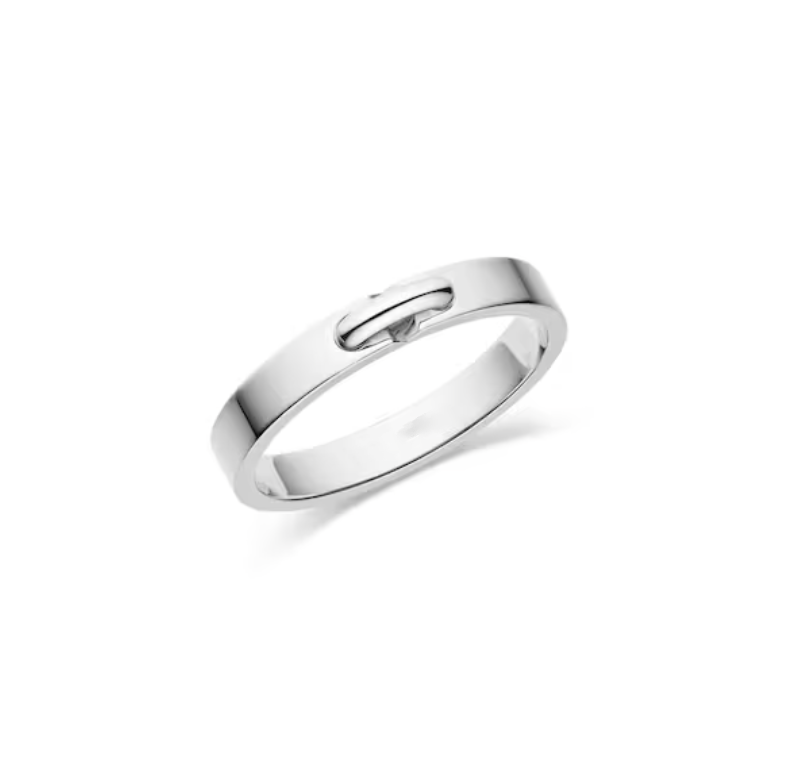 [Renovia Jewelry]ALLIANCE LIENS VIDENCE 3MM RING