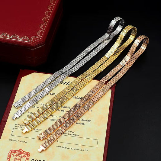 [Renovia Jewelry] 2026 NEW LOVE UNLIMITED NECKLACE