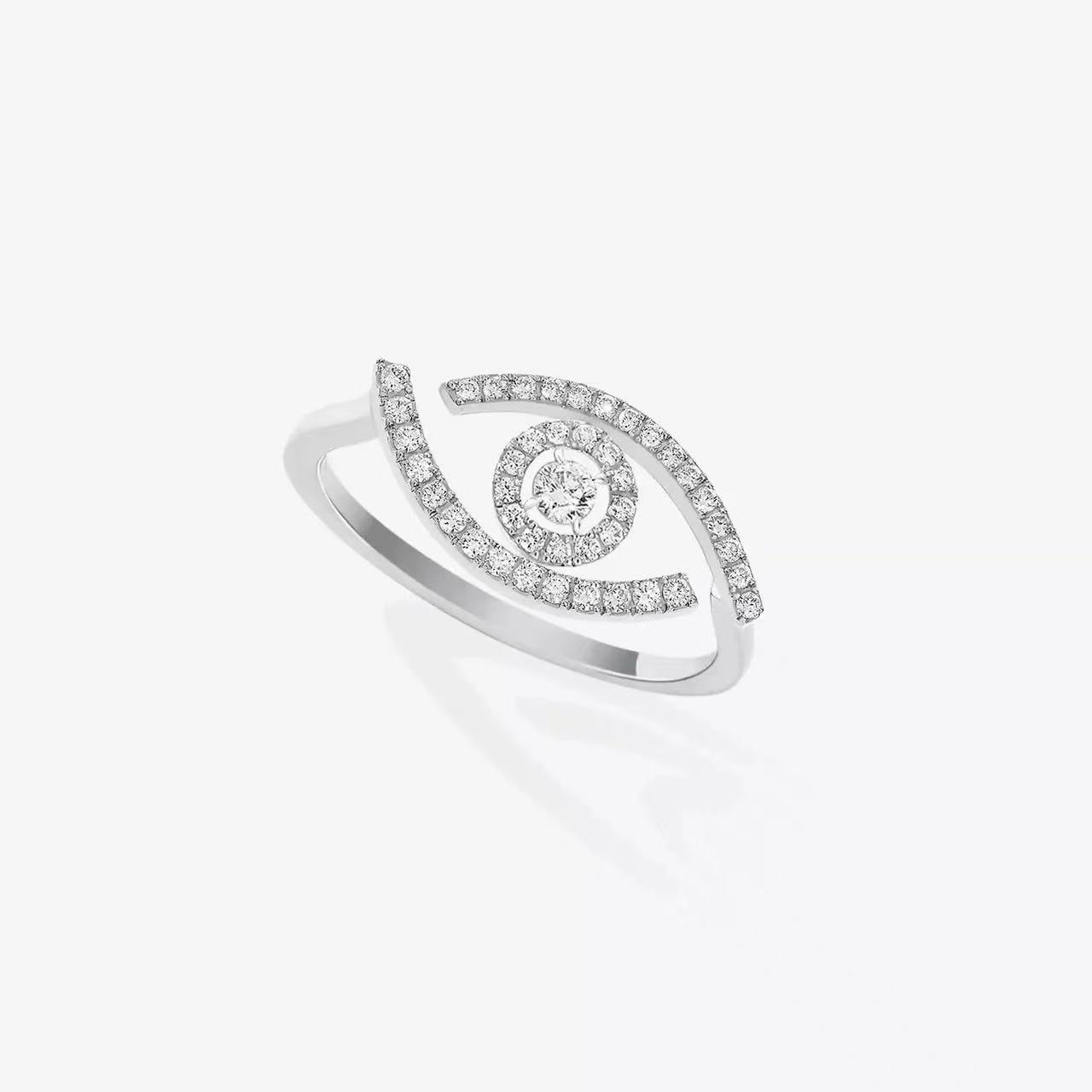 [Renovia Jewelry] MOVE Lucky Eye RING