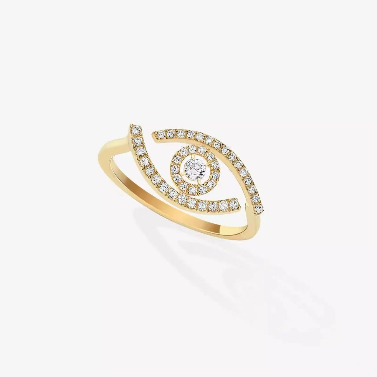 [Renovia Jewelry] MOVE Lucky Eye RING