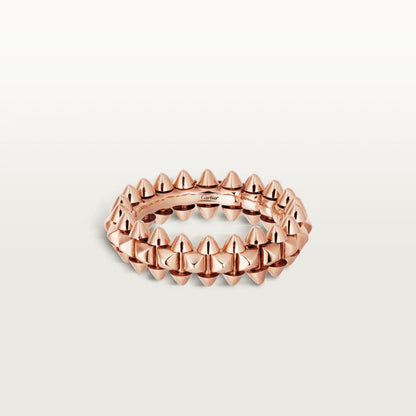 [Renovia Jewelry]CLASH 6.4MM SMALL RING