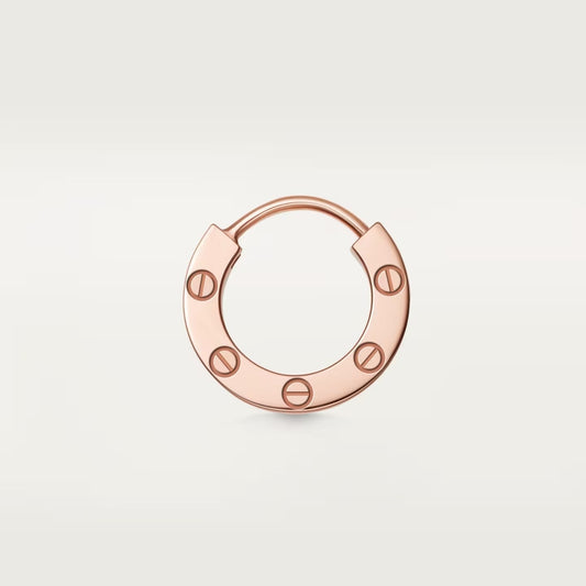 [Renovia Jewelry]LOVE MINI EARRINGS