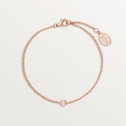 [Renovia Jewelry]DAMOUR BRACELET 1 DIAMOND