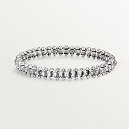 [Renovia Jewelry]CLASH  BRACELET MEDIUM 8MM