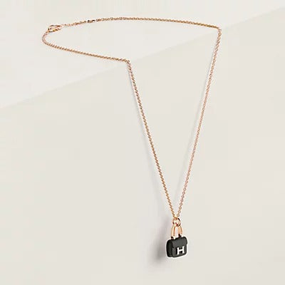 [Renovia Jewelry]WOMEN'S HM AMULETTES CONSTANCE PENDANT NECKLACE
