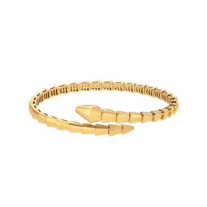 [Renovia Jewelry]SERPENTI VIPER GOLD BRACELET