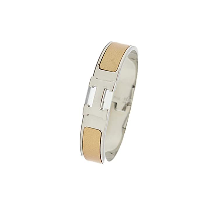 [Renovia Jewelry]H CHAMPAGNE BRACELET