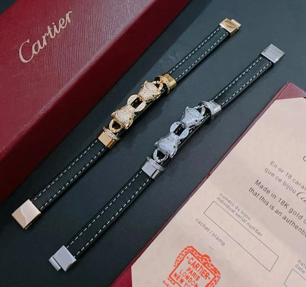 [Renovia Jewelry Jewelry] PANTHERE  BRACELET