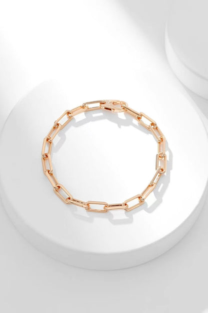 [Renovia Jewelry]CT CHAIN BRACELET