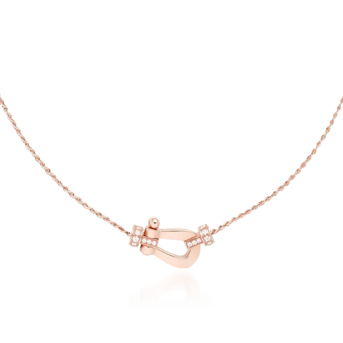[Renovia Jewelry]FORCE 10 DIAMOND NECKLACE