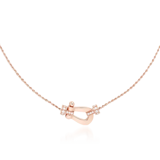 [Renovia Jewelry]FORCE 10 DIAMOND NECKLACE