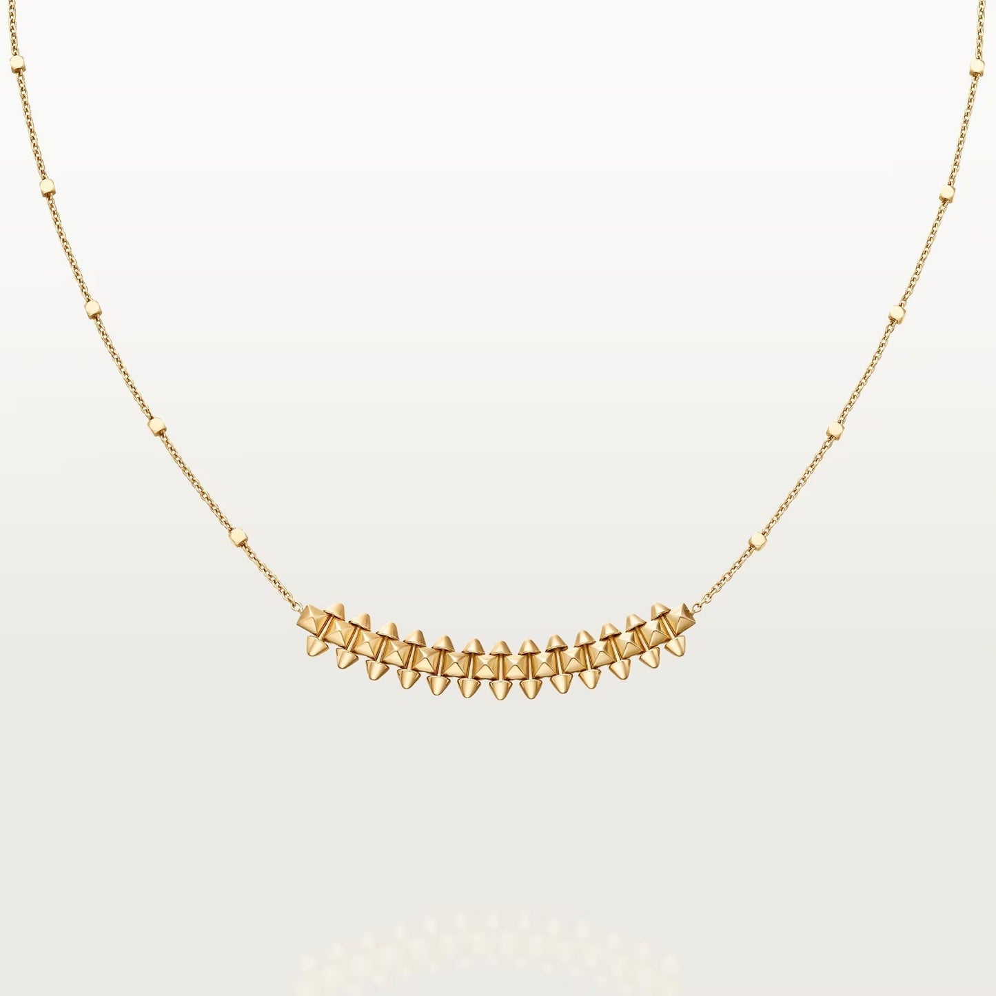 [Renovia Jewelry]CLASH  SMALL NECKLACE