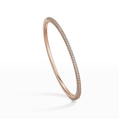 [Renovia Jewelry]MINI DIAMOND TENNIS BRACELET