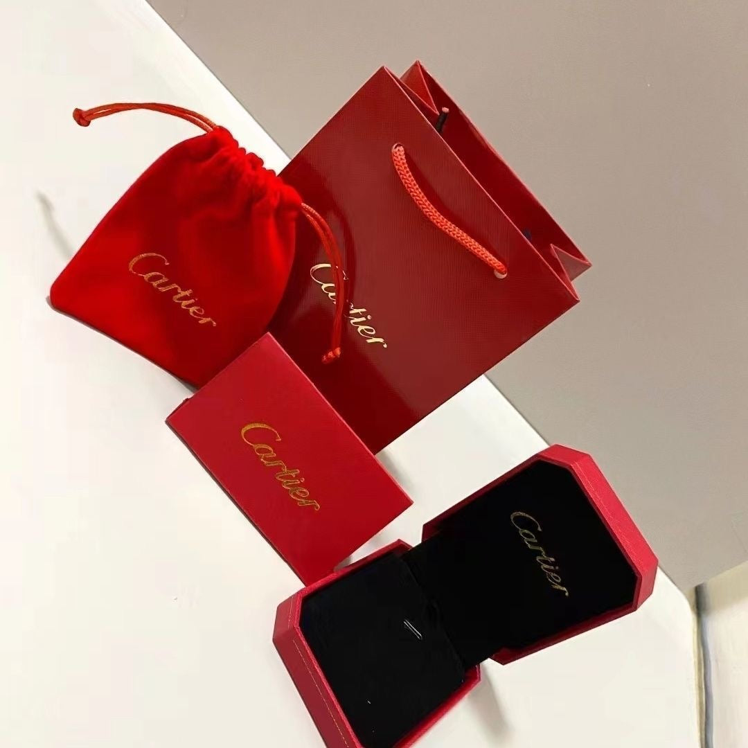 [Renovia Jewelry]CA BRACELET NECKLACE RING BOX GIFT BAG