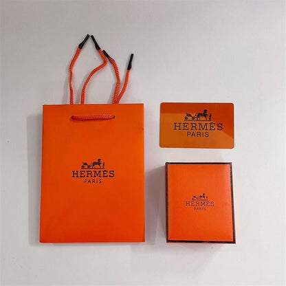 [Renovia Jewelry]HM BRACELET NECKLACE RING BOX GIFT BAG