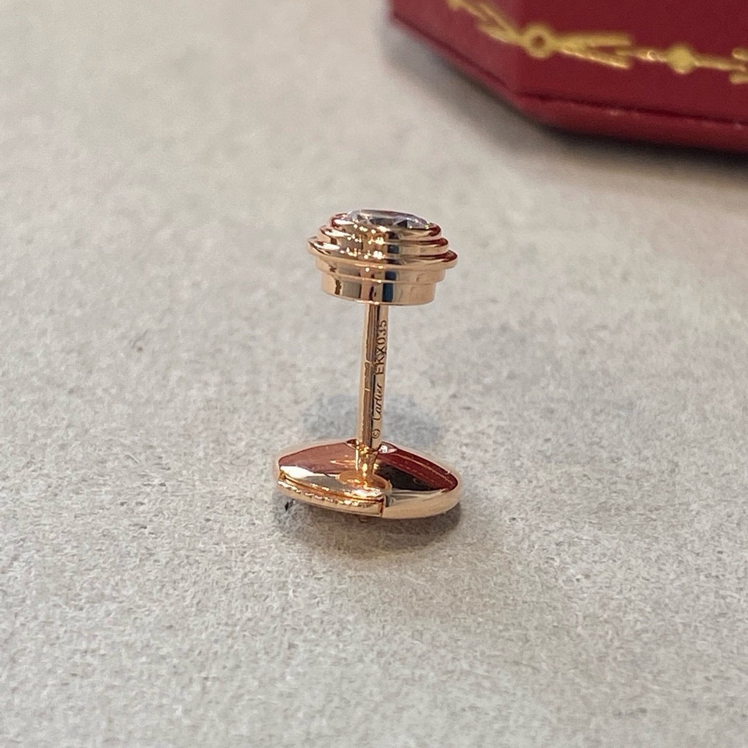 [Renovia Jewelry]DAMOUR DIAMOND EARRINGS