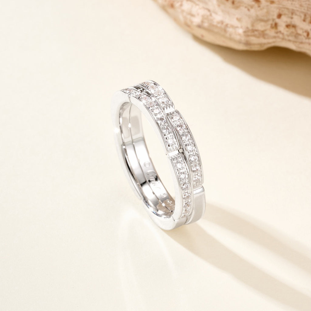 [Renovia Jewelry]MAILLON PANTHERE DIAMOND RING